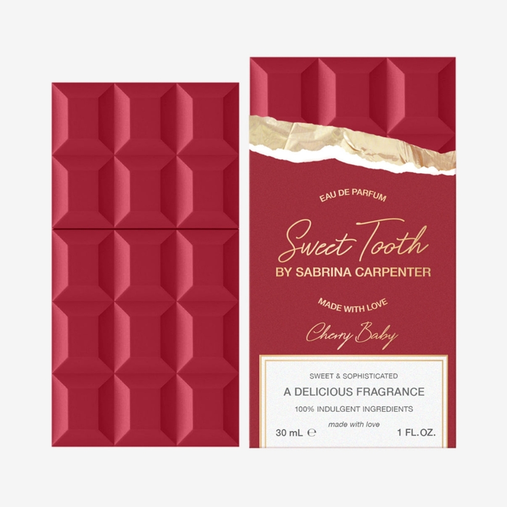 🆕 Sabrina Carpenter Sweet Tooth Cherry Baby EDP - 30 ml